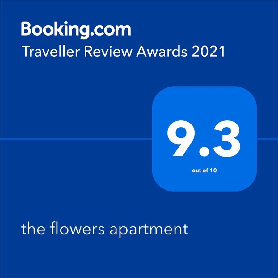 The Flowers Apartment Alexandria Exteriör bild