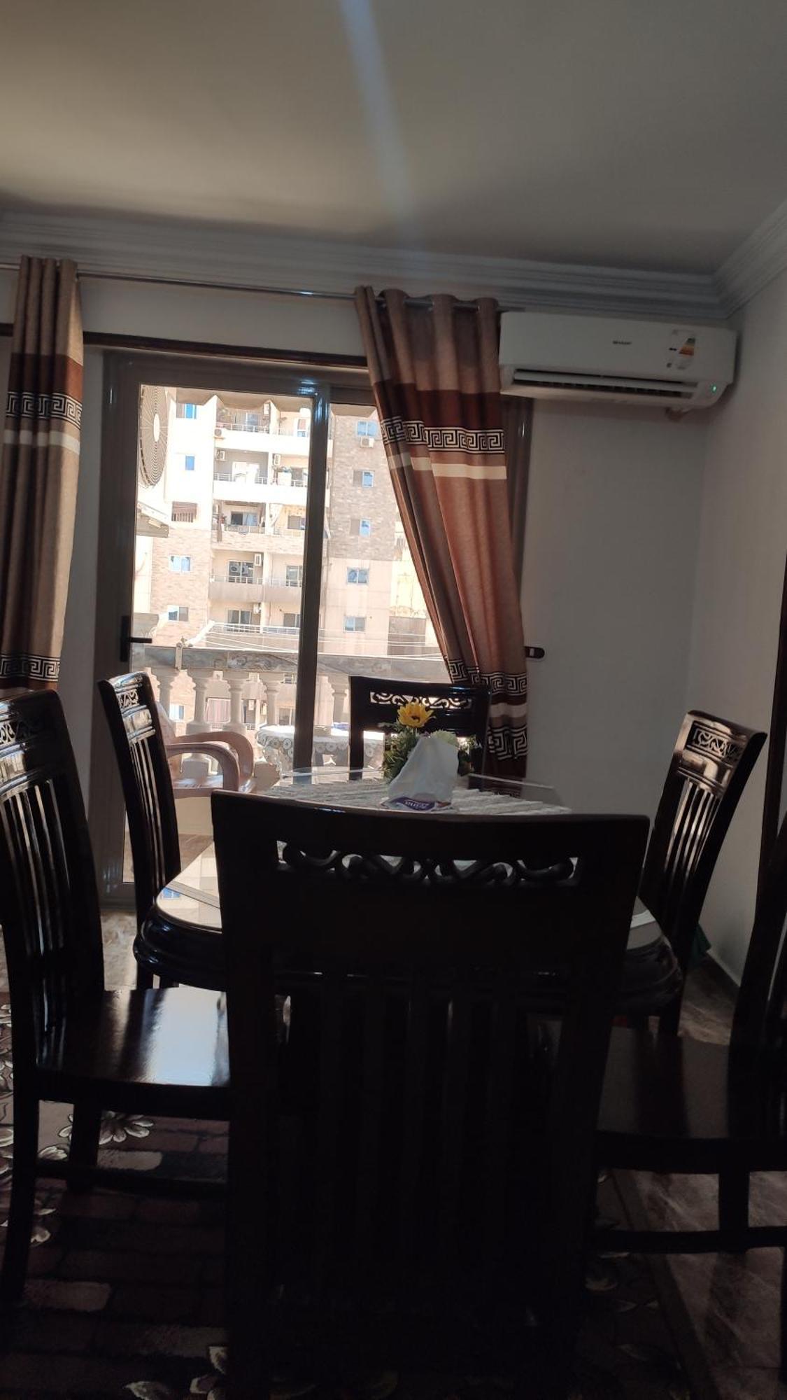 The Flowers Apartment Alexandria Exteriör bild